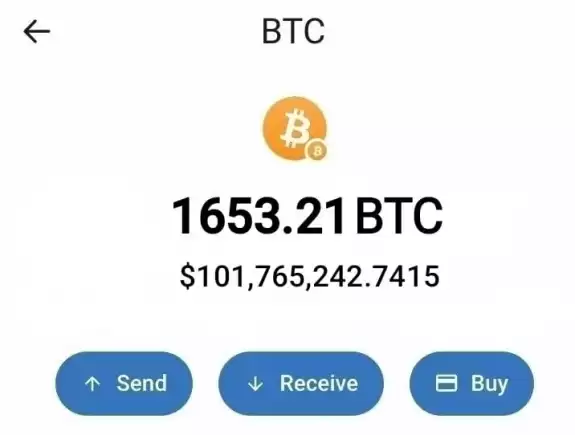 Crypto King