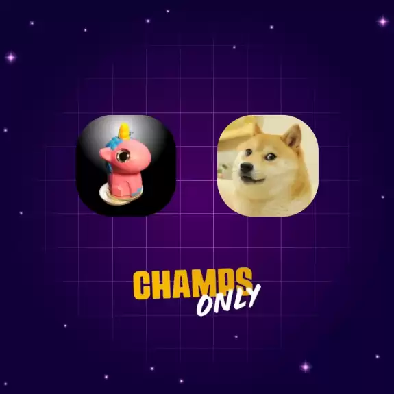 Champs Only