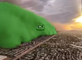 In $pepe we trust🐸🚀