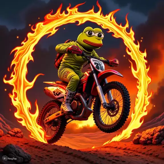 Yellow Pepe