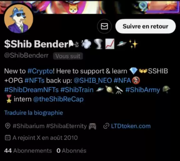 $Shib Bender🌬️💨🌪️📈🛸✨