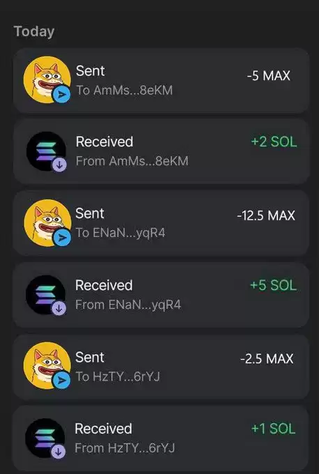 Claim Airdrops🎁