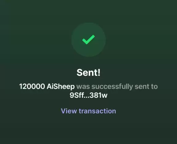 The Sheep🐏
