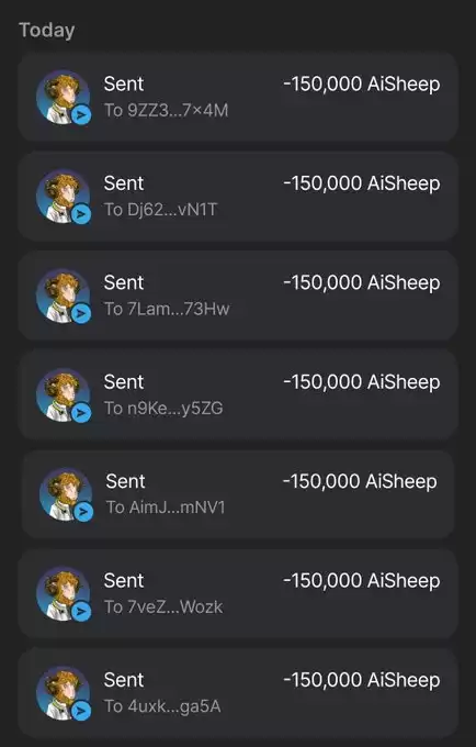 The Sheep🐏