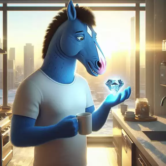 BoJackTON -ˏˋ💎ˊˎ-