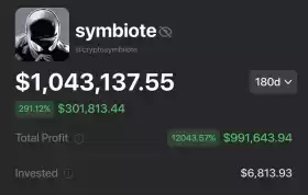 symbiote