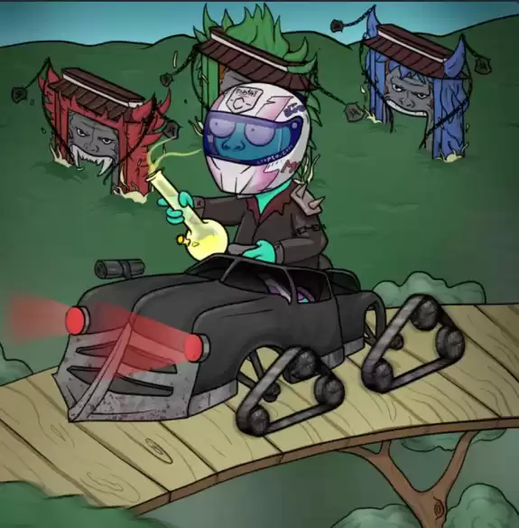 🛸BOB Adventures | BOW MINT IS LIVE!