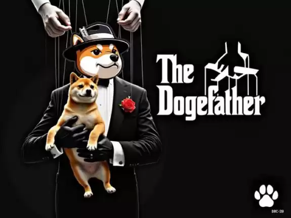 The ĐogeFather DRC20 $DFAT