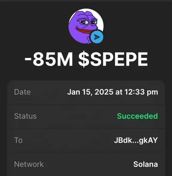 Solana Pepe