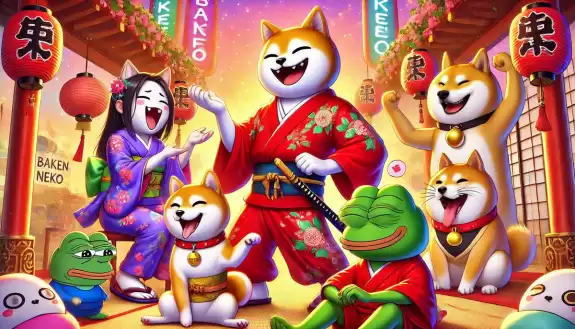 BAKENEKO