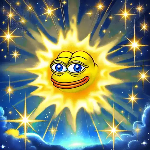 Yellow Pepe