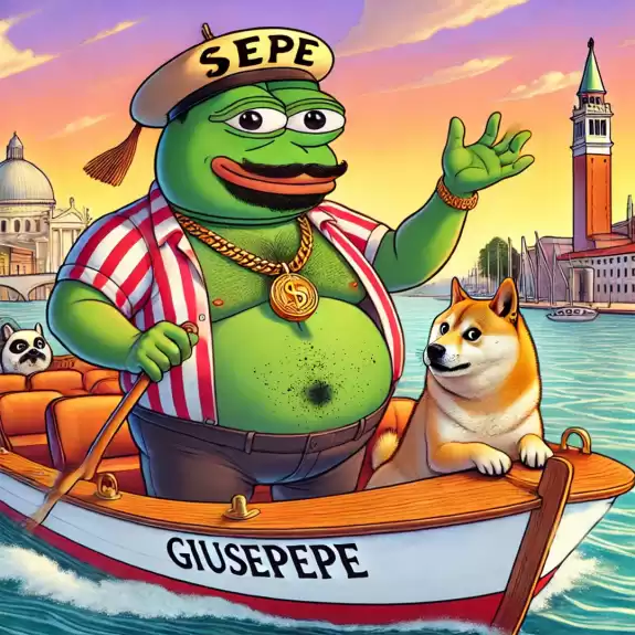 Giusepepe on SOL