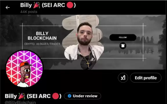 Billy🎉(SEI ARC🔴