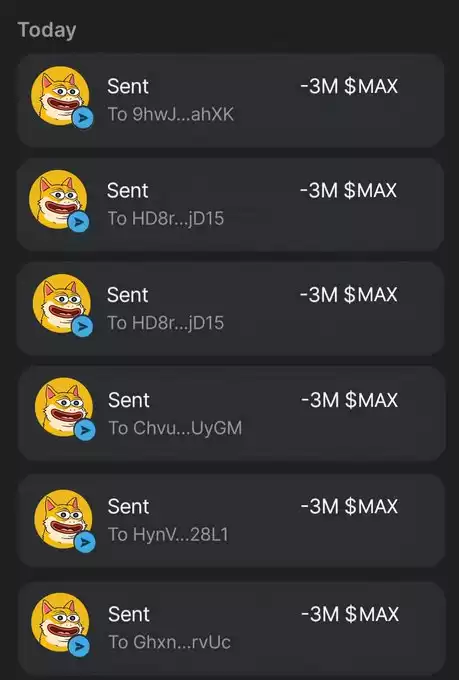 Max