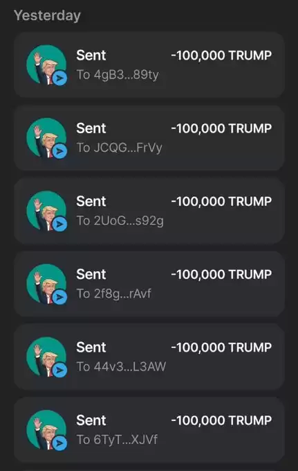 Trump (Parody)
