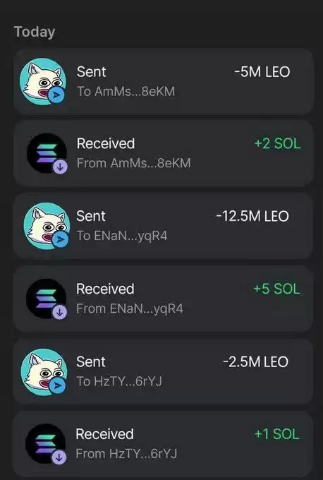 Claim Airdrops🎁