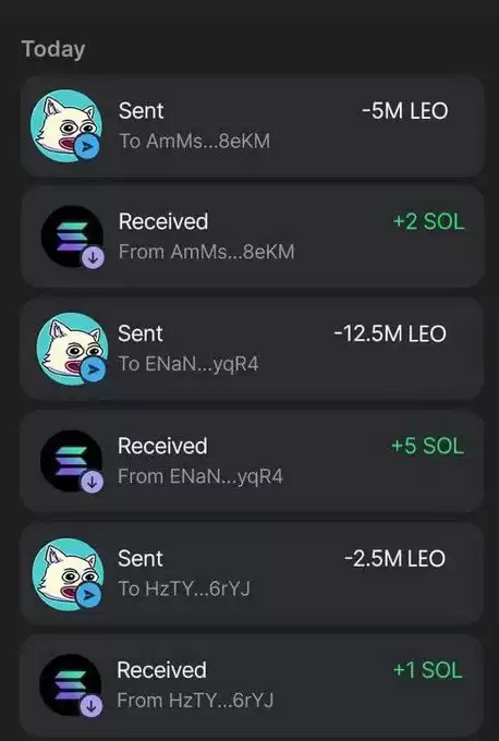WHALE SOL