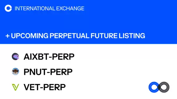 Coinbase International Exchange🛡️