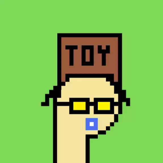 CryptoBabyPunk