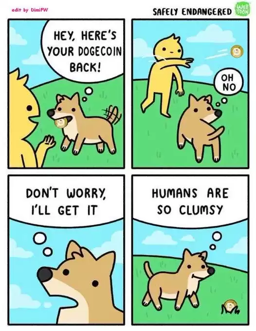 out of context Doge🇰🇪