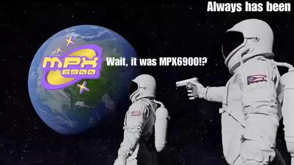 MPX6900💹😺🐸🐶
