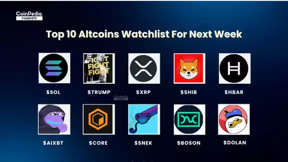 Coinpedia Markets