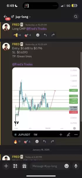 Trader Fred