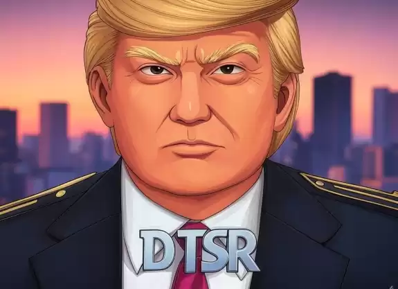 Donald Trump Strategic Reserve