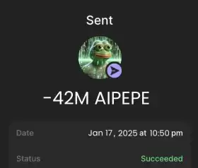 $AIPEPE🐸