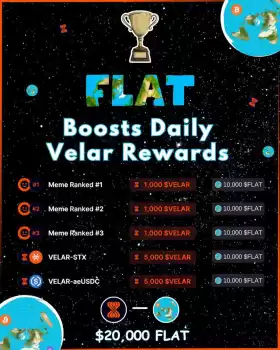 Flat Earth | Bitcoin - Stacks |