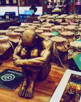 ɴᴜꜱʜ