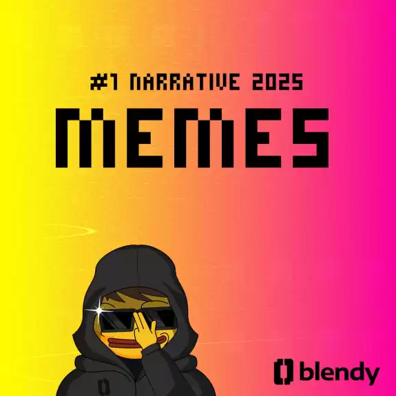 Blendy - Borrow Against Your Memes