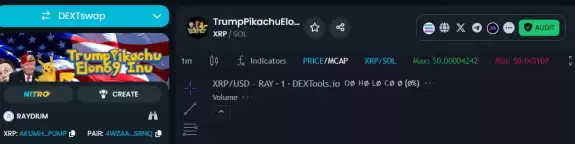 TrumpPikachuElon69Inu