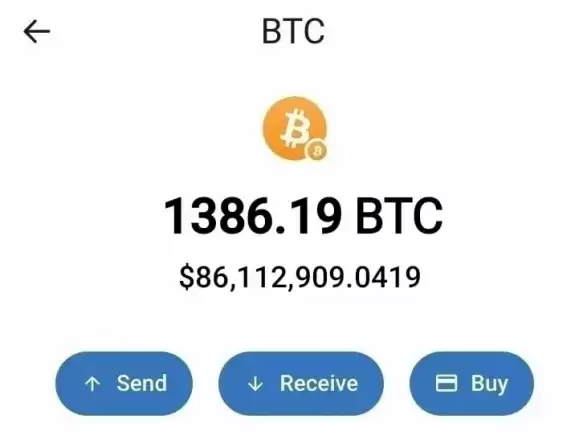 Whale BTC