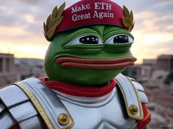 Kekius Maximus Army