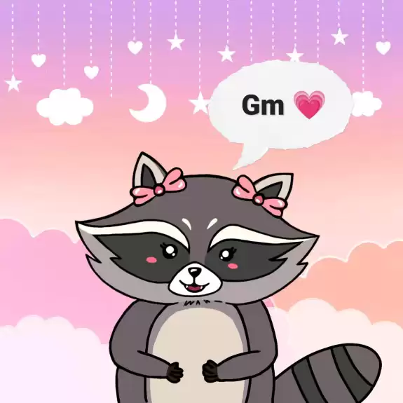 Just A Raccoon