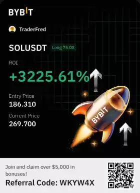 Trader Fred