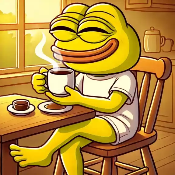 Yellow Pepe