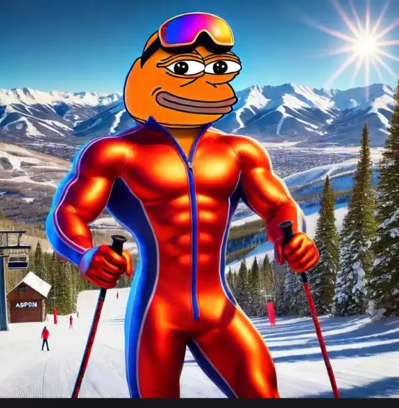 Orange Pepe CTO