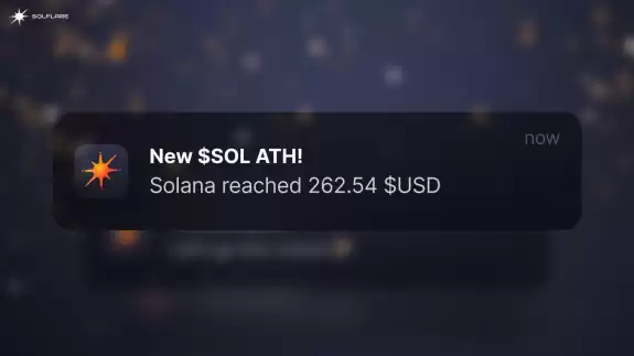 Solflare - The Solana Wallet