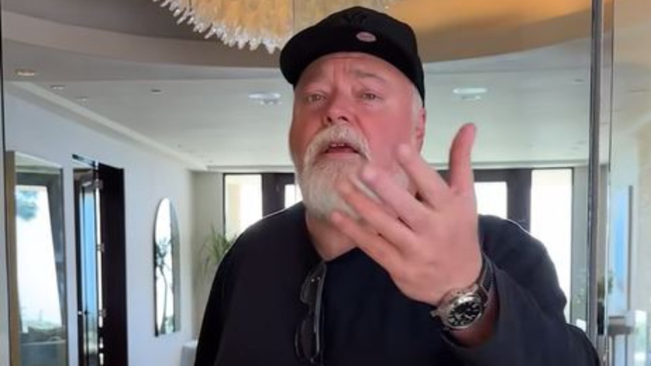 Kyle Sandilands behauptet, er habe dank Donald Trumps neuer Krypto-Meme-Münze innerhalb von Stunden 700.000 US-Dollar verdient