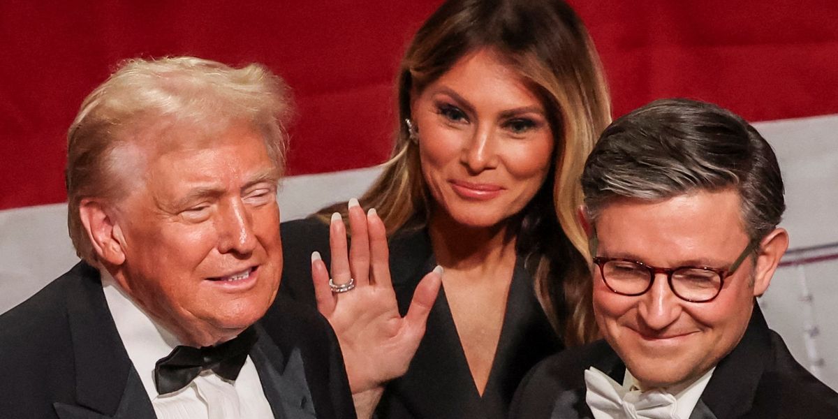 Melania Trump Launches New 'Meme Coin,' Causing Donald Trump's Coin to Crash