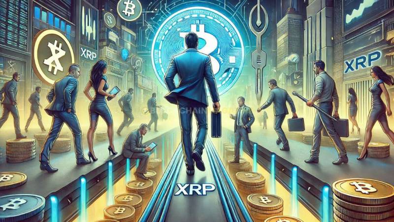 XRP-Krypto: Ein aufstrebender Stern in der Welt der digitalen Währungen