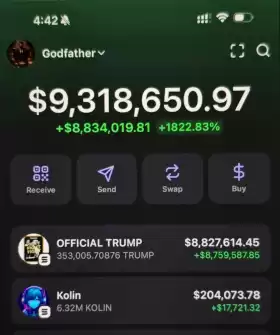 Crypto Godfather