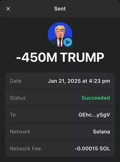 TRUMP