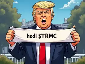 Donald Trump meme coin🪙