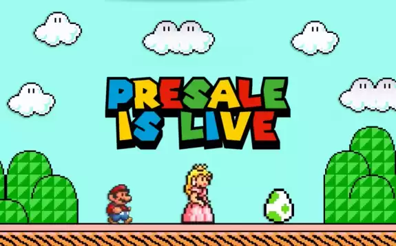 $MARIO🍄
