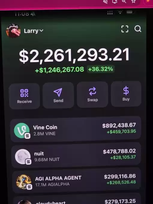 Larry Arnault