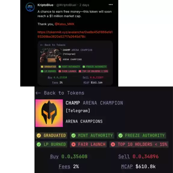 KriptoBlue
