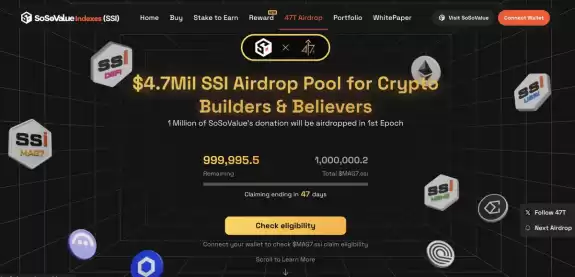 SoSoValue